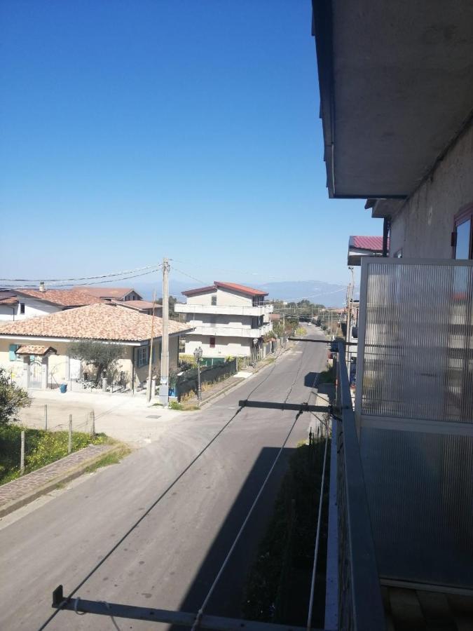 Casa Garri' Sciconi Di Briatico Villa Exterior photo